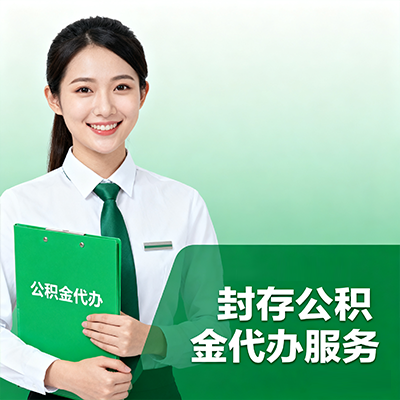 马鞍山封存公积金代办流程