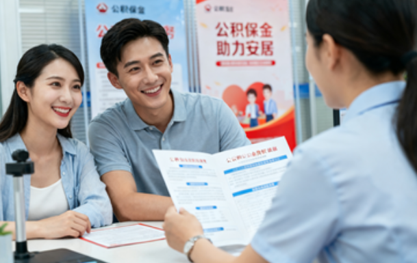 马鞍山住房公积金服务“全链通办”见实效