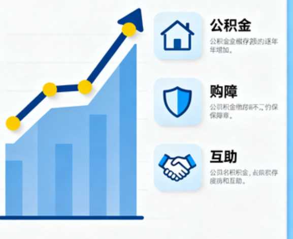 马鞍山住房公积金增值收益：取之于民，用之于民的普惠之道