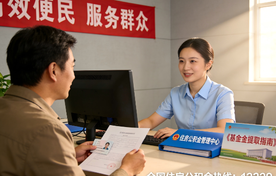 马鞍山住房公积金提取规范全面升级