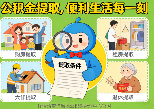 马鞍山住房公积金提取业务的关键注意事项深度解析