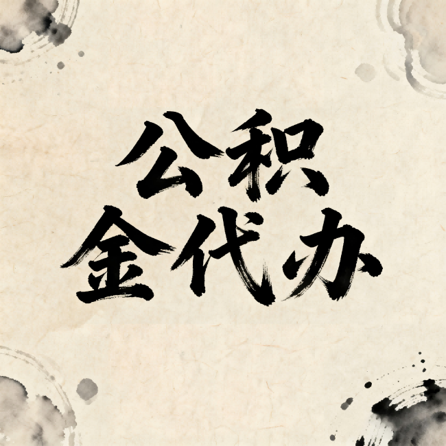 马鞍山公积金代办：关于收费，你想知道的都在这里